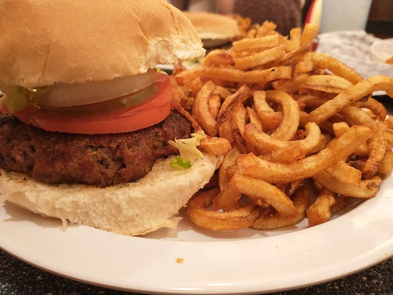 Homemade Burgers Built to Impress