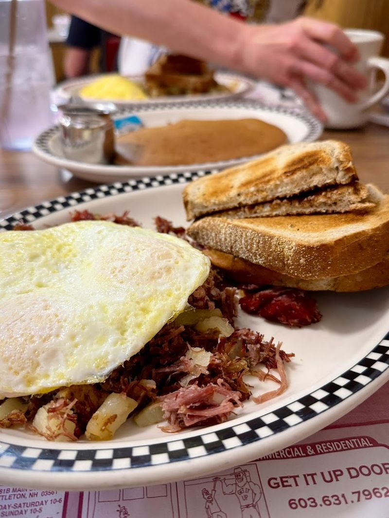 Homemade Corned Beef Hash That Earns Its Reputation