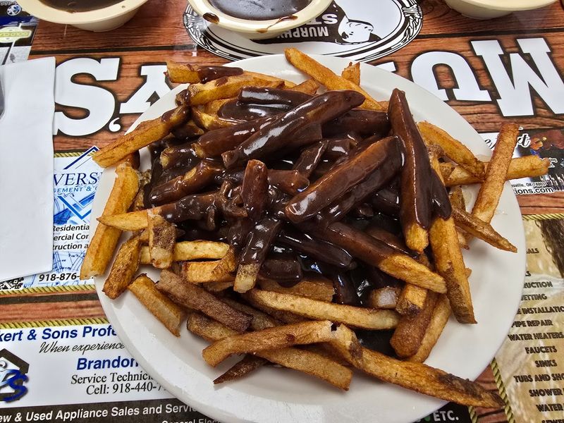 Homemade Fries Worth Every Bite
