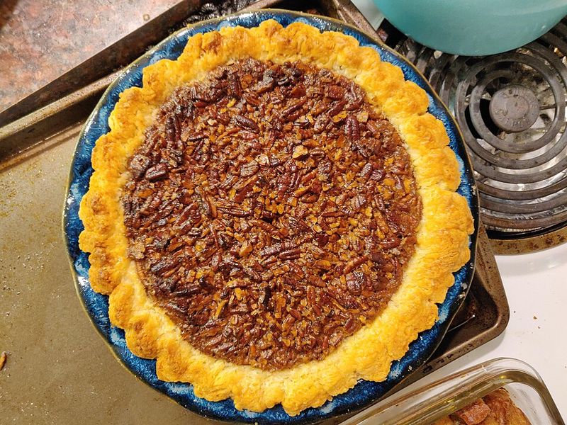 Homemade Pie Culture Runs Deep Here