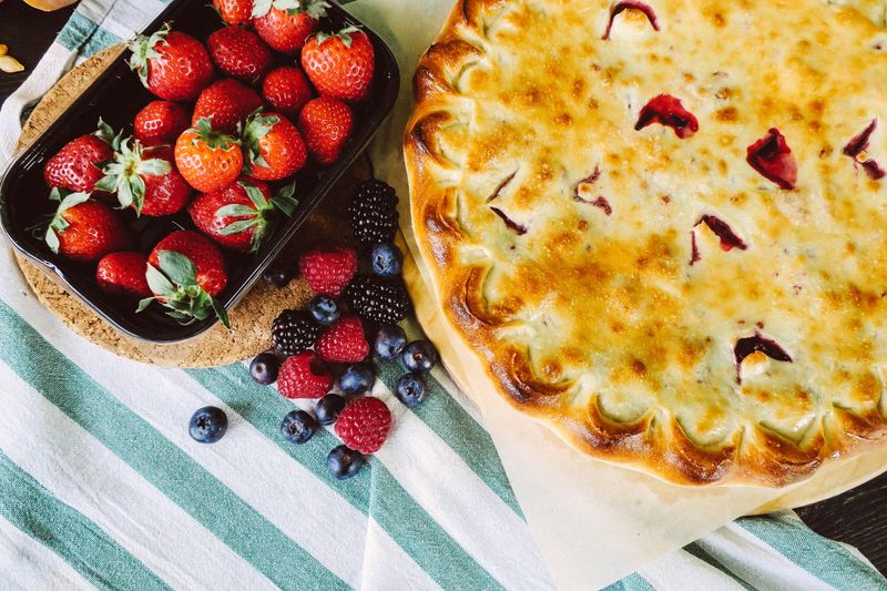 Homemade Pies Baked With Serious Skill