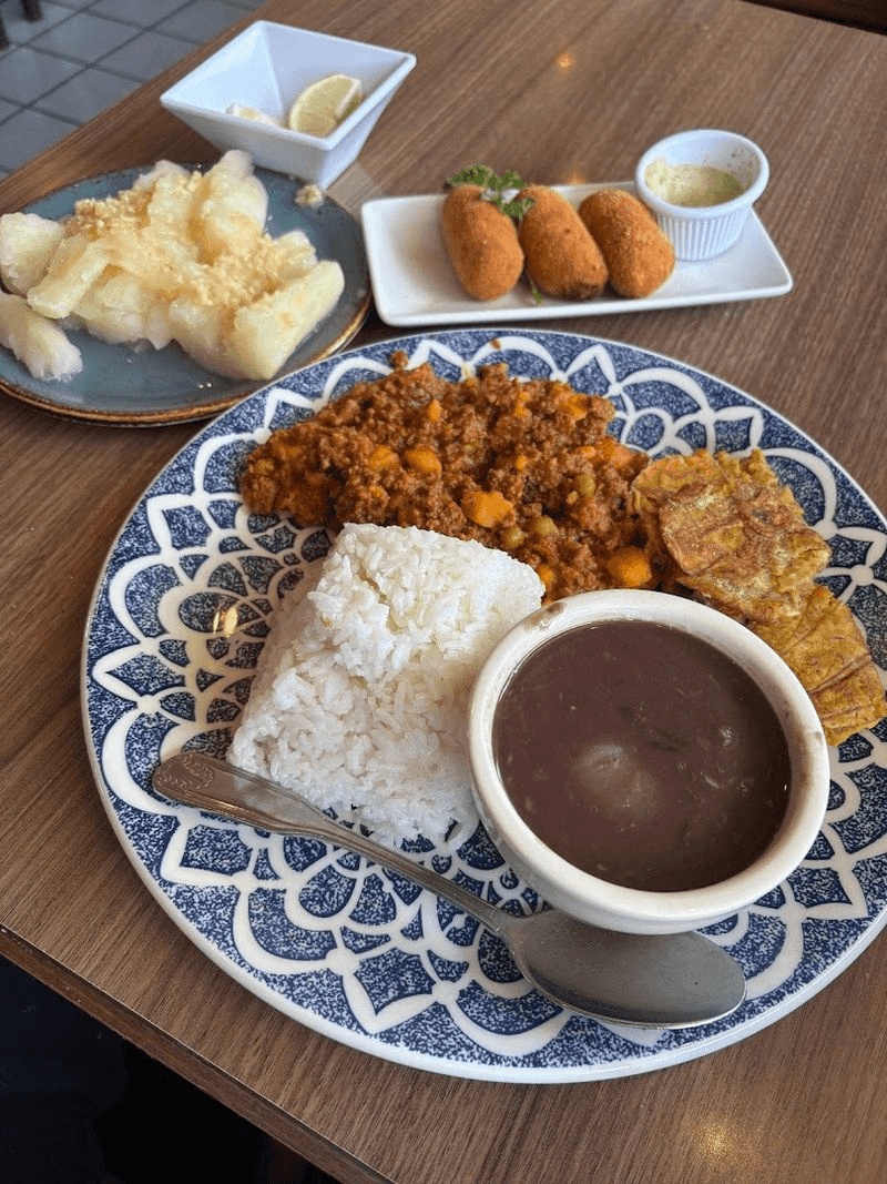 Homemade Plates Rooted In Original Family Recipes