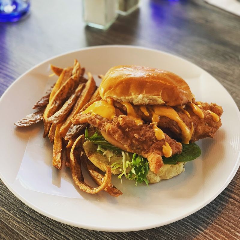Hook and Vine, Southern Coastal Flavors Worth Every Bite