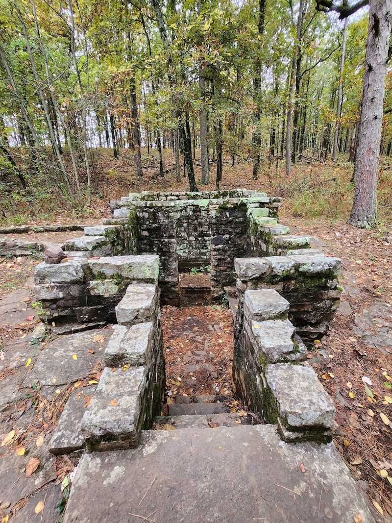 Horsethief Springs Trail, Ouachita National Forest, Oklahoma