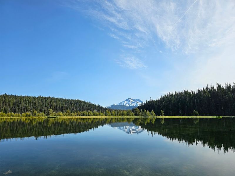 Hosmer Lake: A Fly-Fishing Favorite