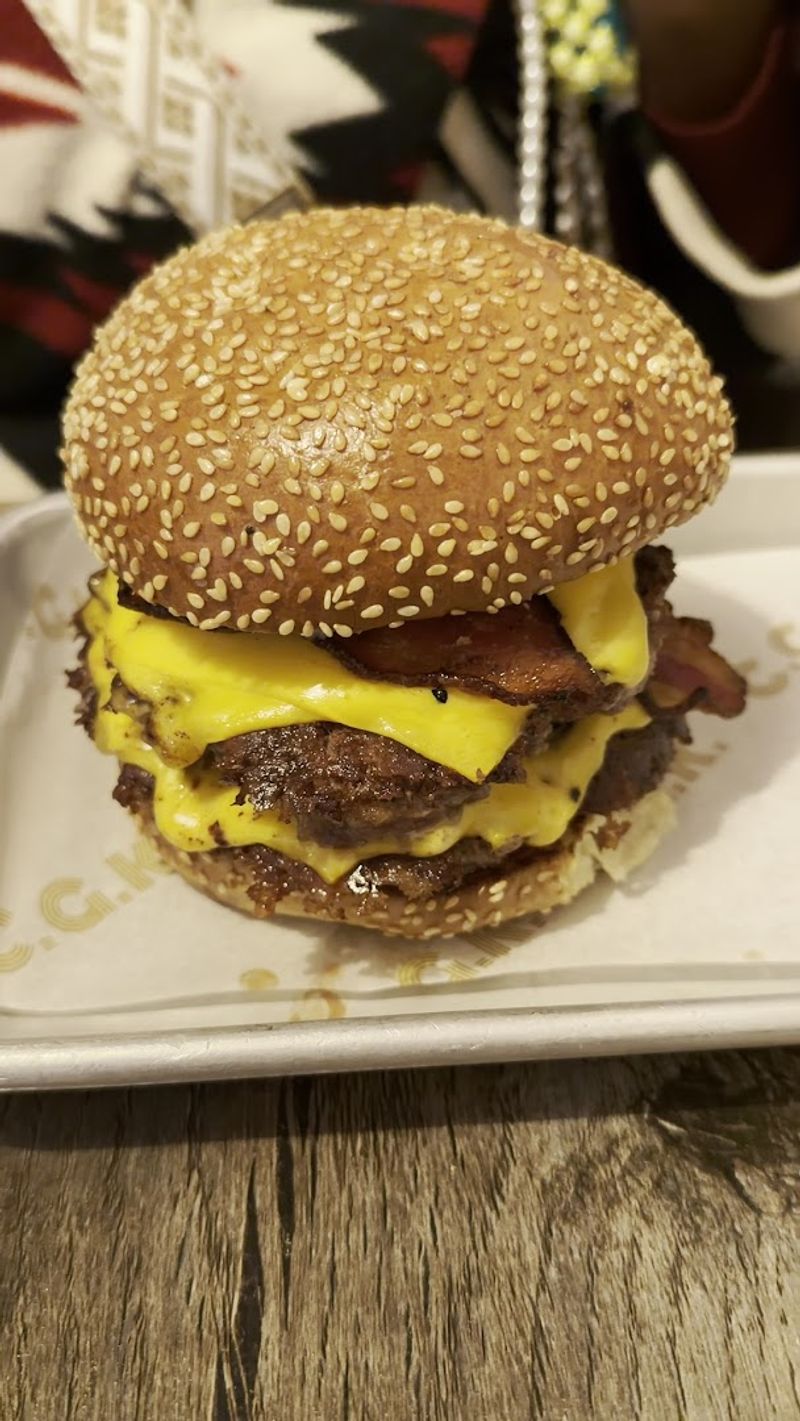 Hot Mess and Cheese: The Star of the Show