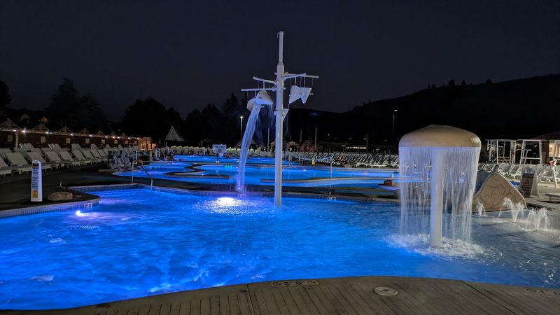 Hot Spring Pools With a Temperature for Everyone