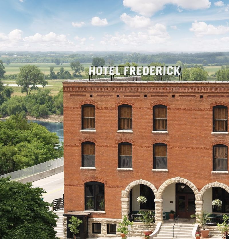 Hotel Frederick Hotel Frederick