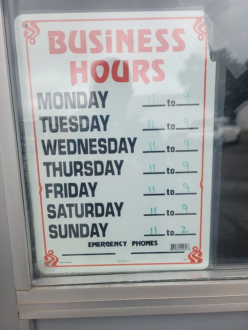 Hours and Days Worth Planning Around
