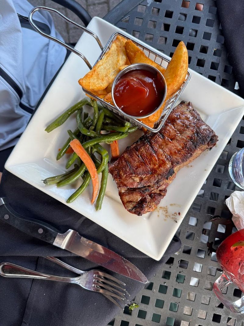 House-Aged Steaks That Make Everything Else Irrelevant