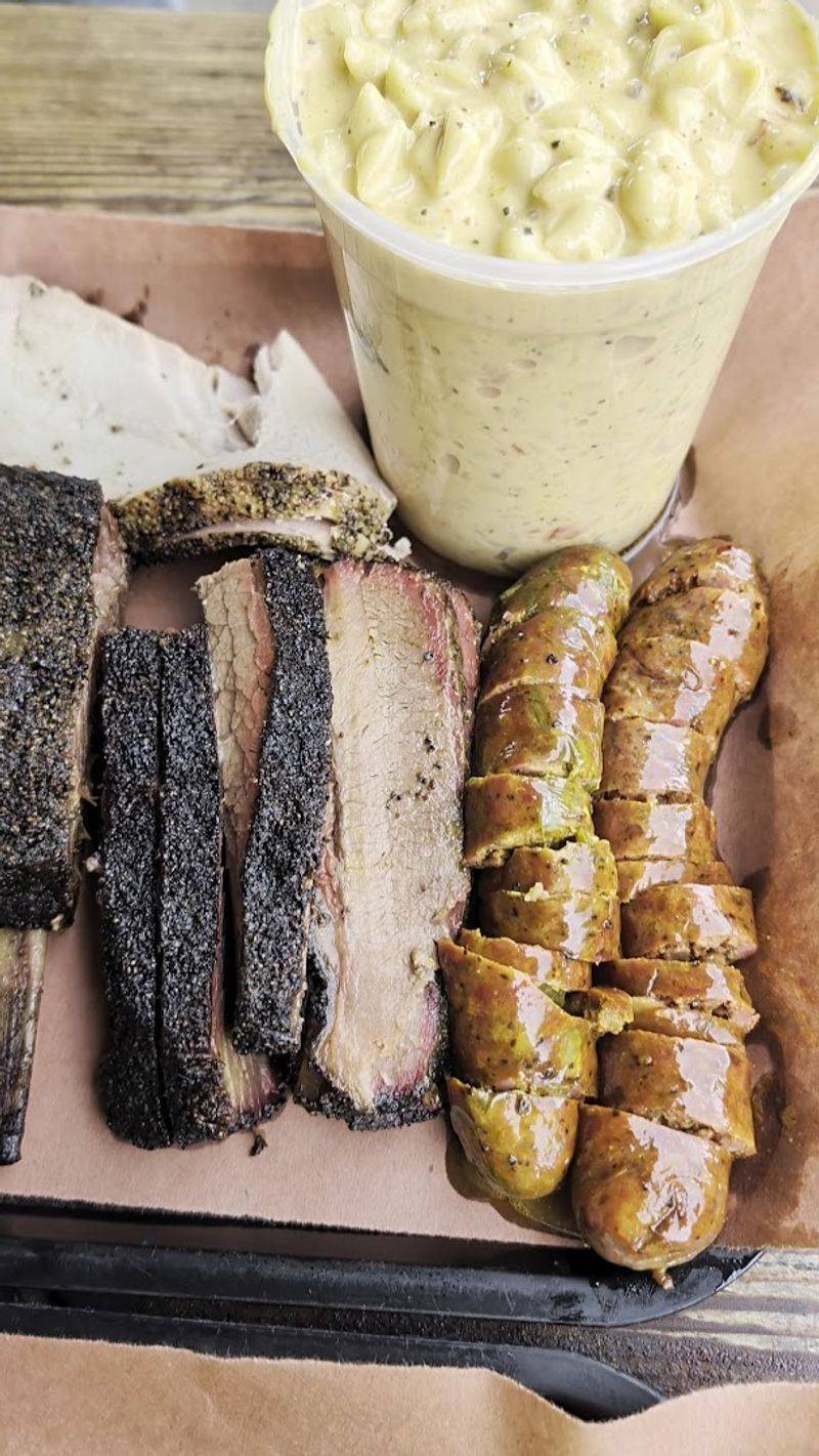 House-Made Sausages Worth Waiting In Line For
