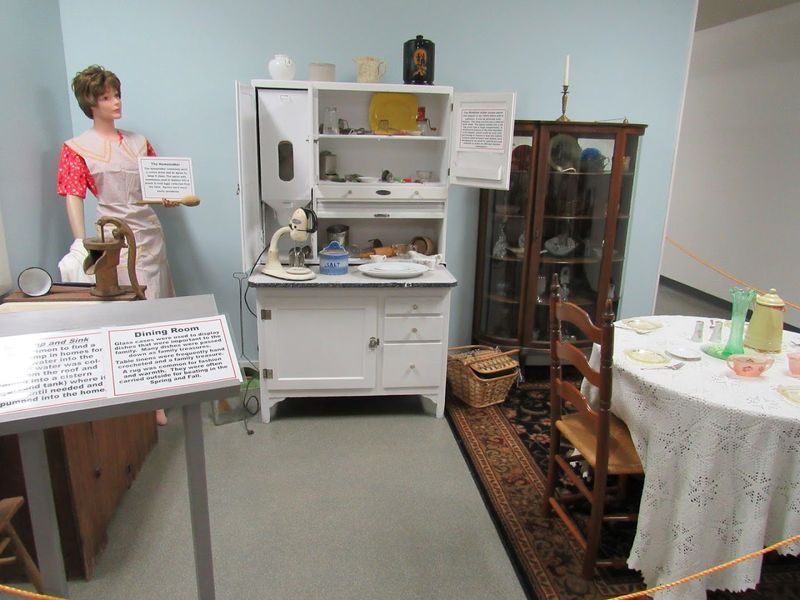 Household Appliances and Domestic History