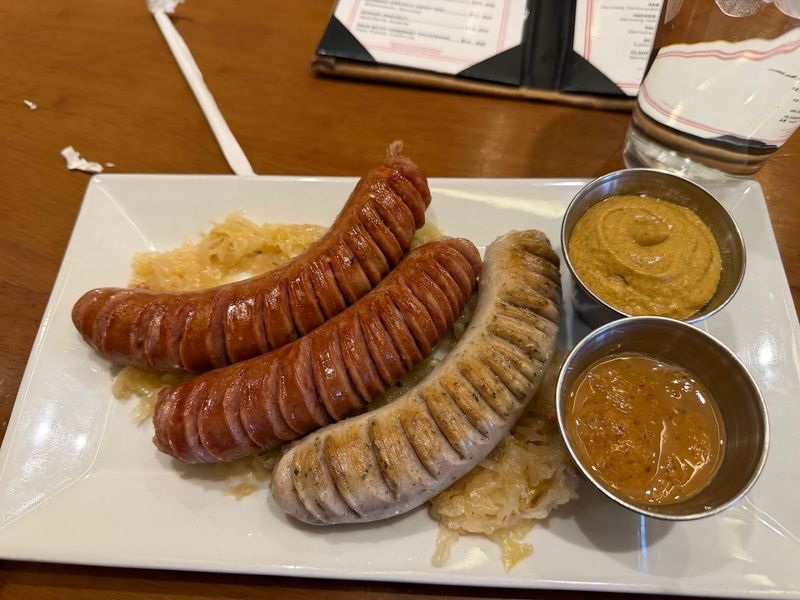 Housemade Sausages Worth the Drive
