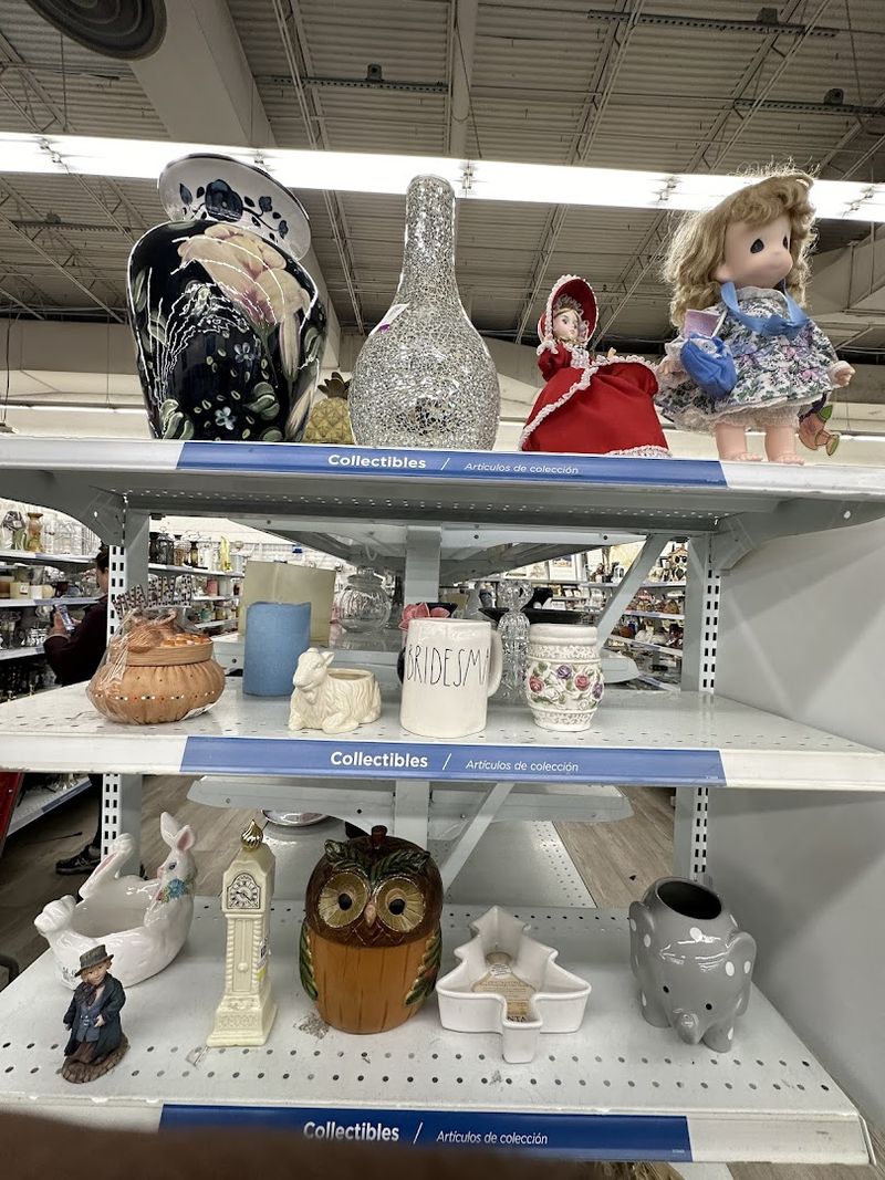 Housewares and Oddities That Tell a Story