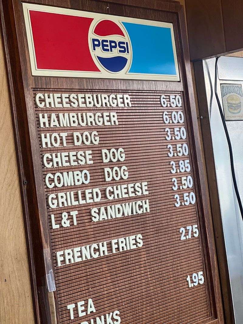 How A Tiny Menu Makes Perfect Sense How A Tiny Menu Makes Perfect Sense