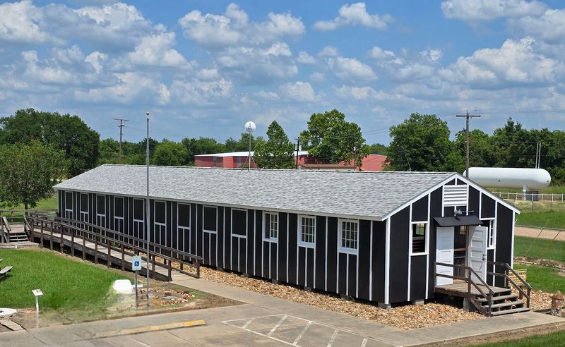 How Camp Hearne Came To Be And Why Texas Was Chosen
