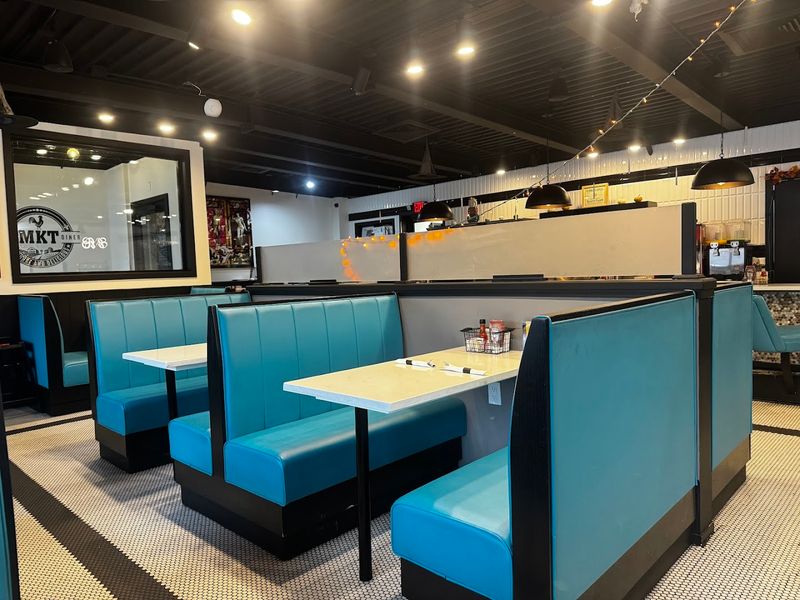 How MKT Diner Became New Jersey's First Farm-To-Table Diner How MKT Diner Became New Jersey's First Farm-To-Table Diner