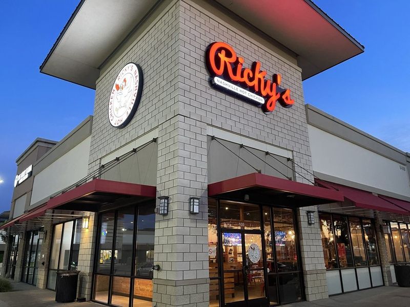 How Ricky's Hot Chicken Got Its Start