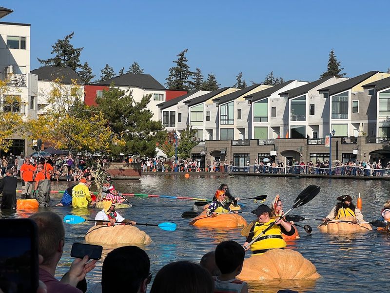 How The Giant Pumpkin Regatta Got Its Start