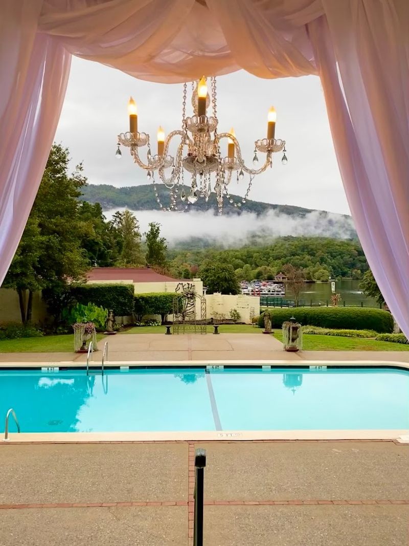 How The Mountains Keep Stealing The Scene