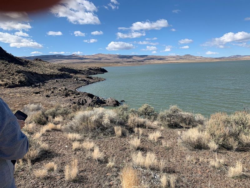 How To Get To Warm Springs Reservoir From Juntura
