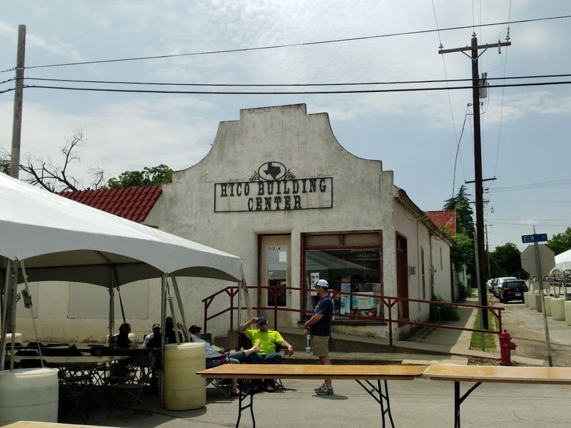 How the Cookoff Gives Back to the Hico Community