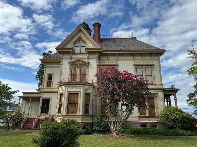 How the Historical Society Saved the House from Demolition