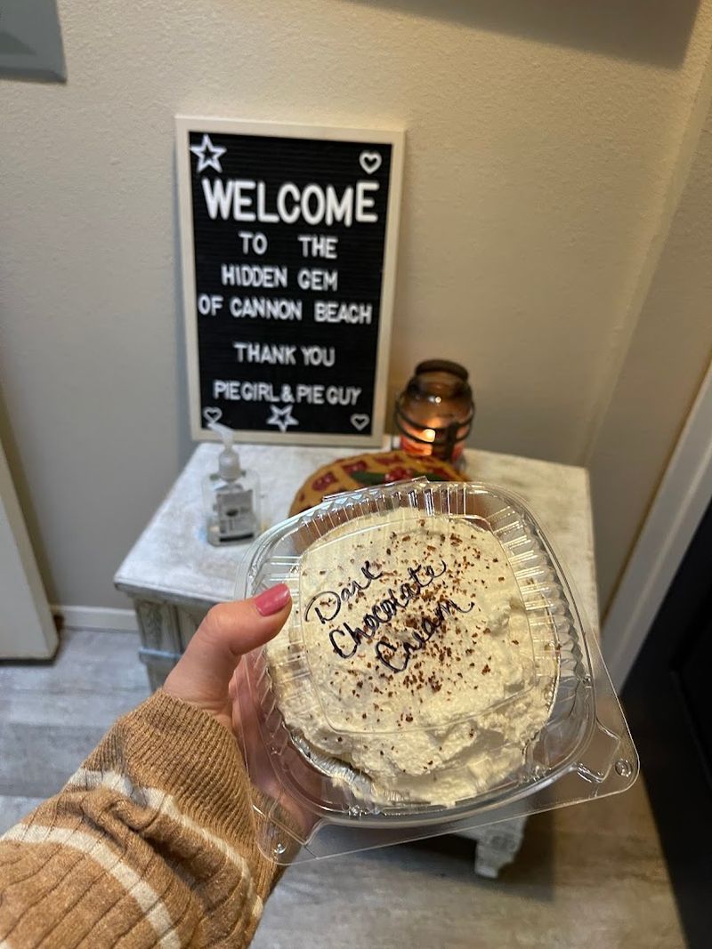 How the Pie Fits Right Into the Cannon Beach Experience