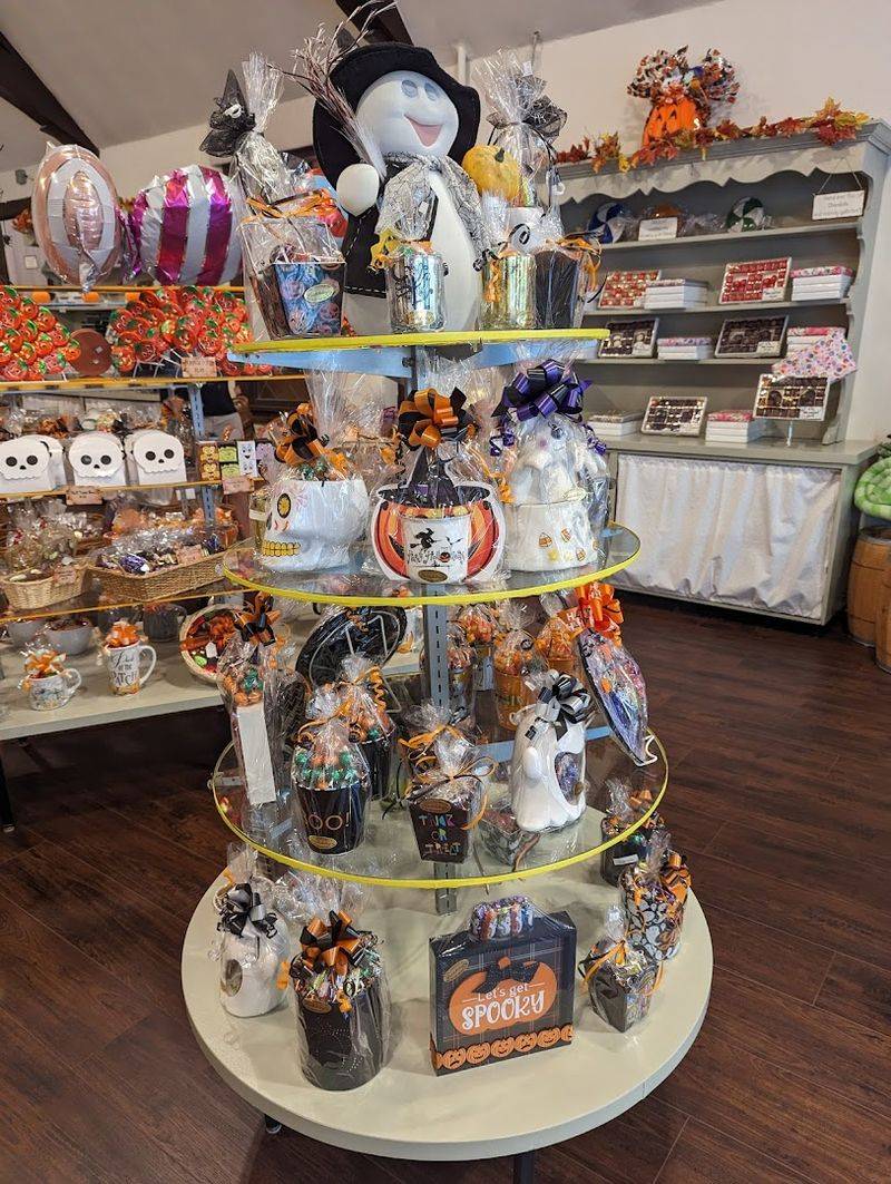 How the Shop Transforms Throughout the Year