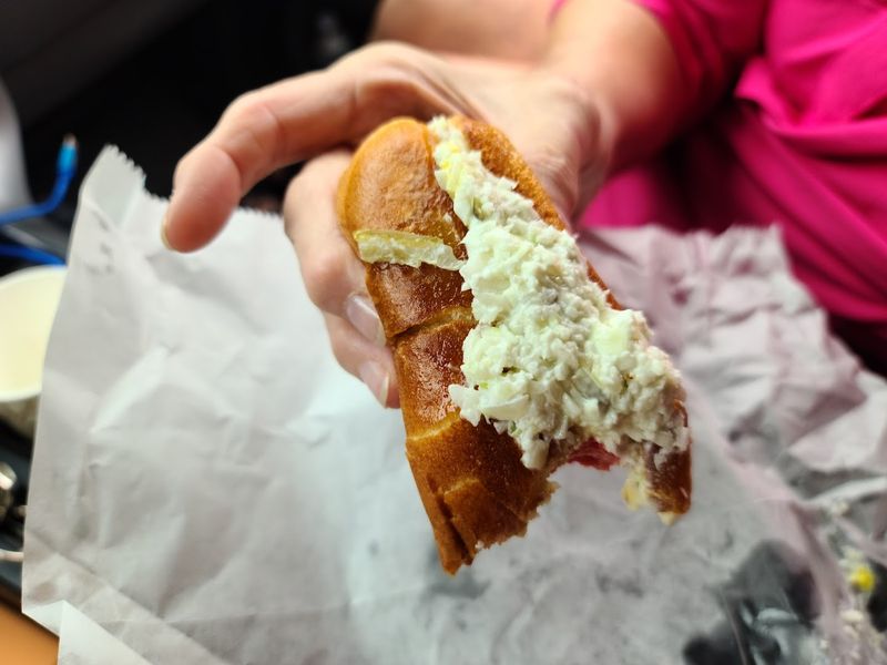 How the Signature Hot Dog Actually Comes Together