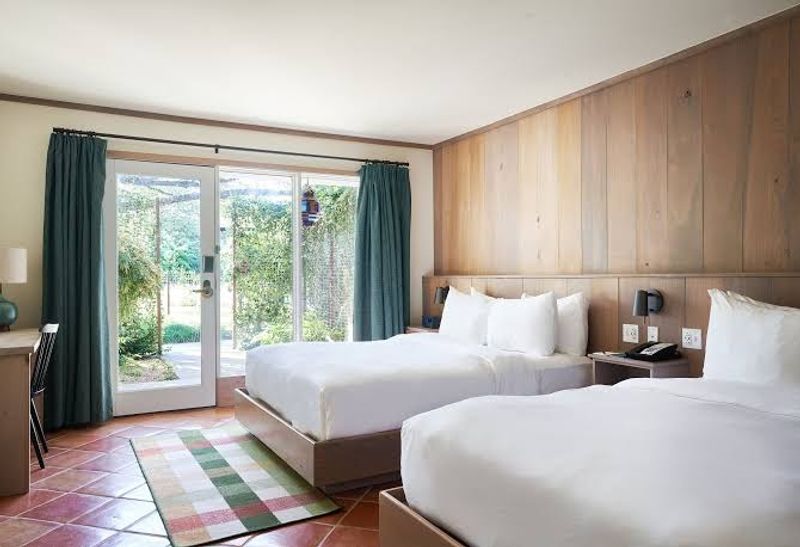 How the Van Bibbers Saved and Renamed the Inn
