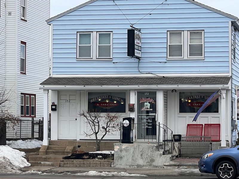How to Find Margie's Dream Diner and Plan Your Visit