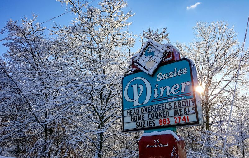 How to Find Suzie's Diner and Plan Your Visit