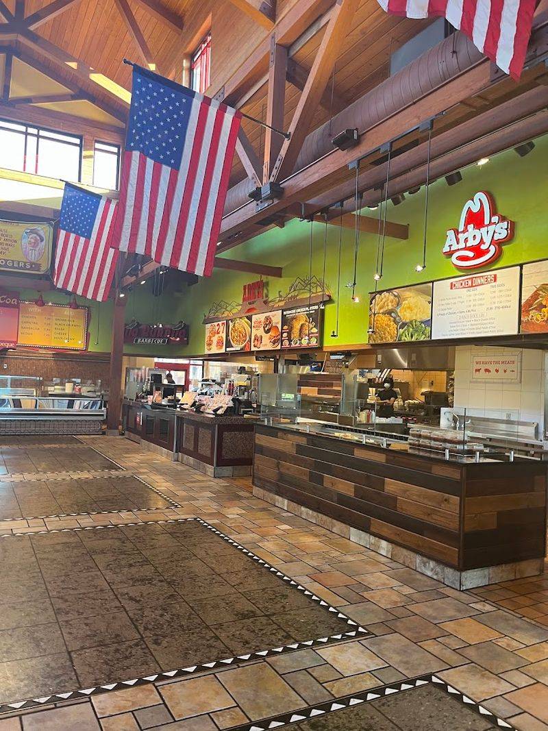 How to Plan Your Visit to the World's Largest Arby's