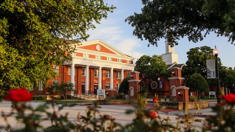 Howard Payne University and the Energy It Brings to Town