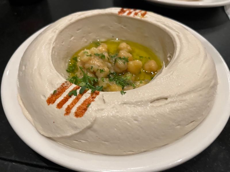 Hummus So Creamy It Deserves Its Own Fan Club