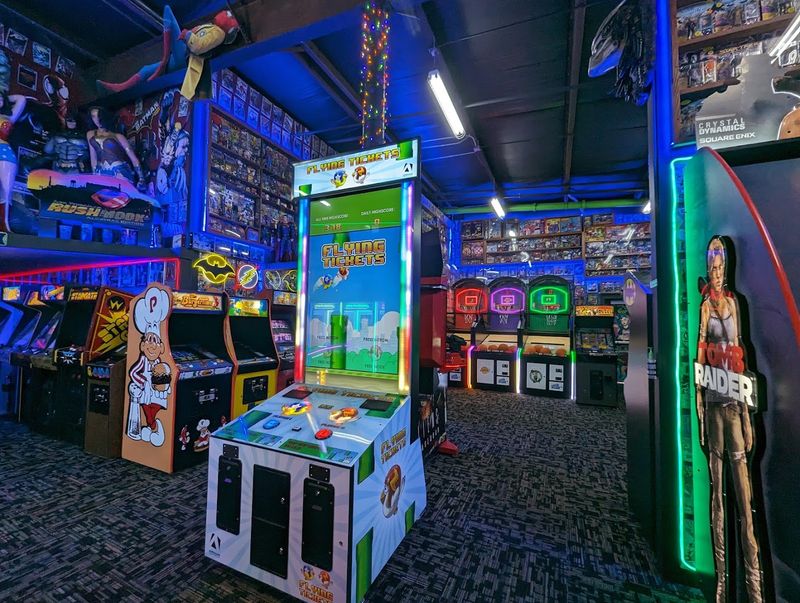 Hundreds of Classic Arcade Games Ready to Play
