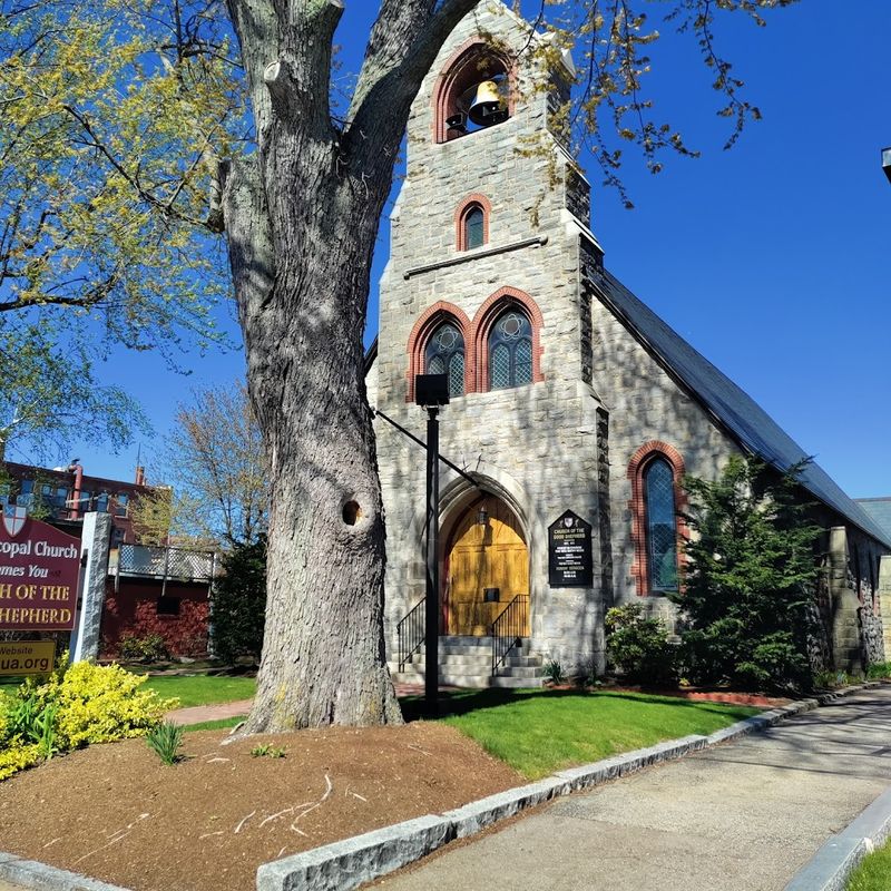 Hunt Memorial Library Is Gothic Architecture at Its Most Charming Hunt Memorial Library Is Gothic Architecture at Its Most Charming