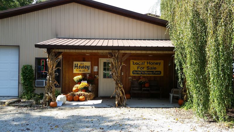Hunter's Honey Farm, Martinsville Hunter's Honey Farm, Martinsville
