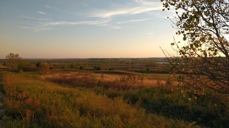 Hunting Opportunities Across a Huge and Varied Property