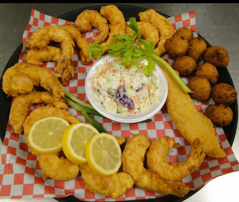 Hush Puppies and Sides Worth Talking About