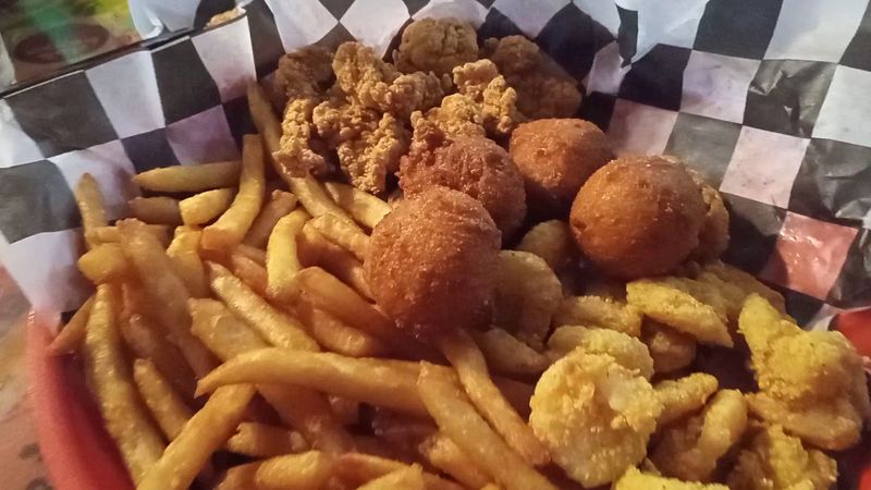 Hushpuppies and Cornbread Worth Every Bite