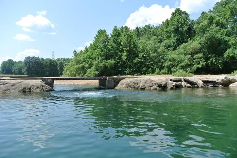 Huzzah Creek, Steelville, Missouri