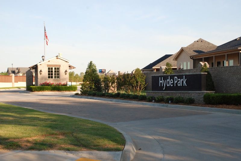 Hyde Park at Tulsa Hills, Tulsa, OK