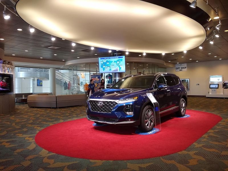 Hyundai Motor Manufacturing Alabama (HMMA) Tour Hyundai Motor Manufacturing Alabama (HMMA) Tour