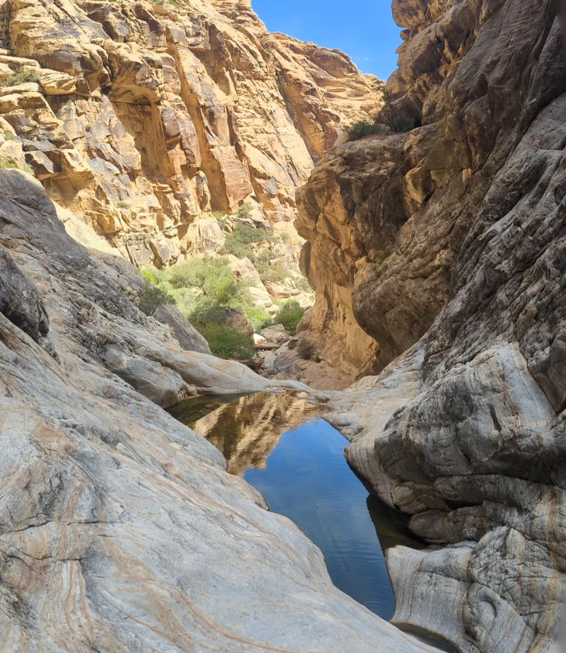 Ice Box Canyon Trail
