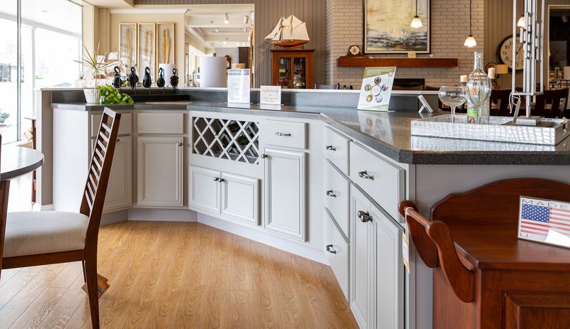 Immediate Availability on Popular Cabinet Styles Immediate Availability on Popular Cabinet Styles