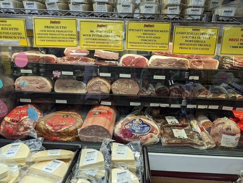 Imported Cured Meats Straight From the Deli Counter