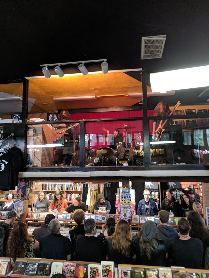 In-Store Events and Live Performances
