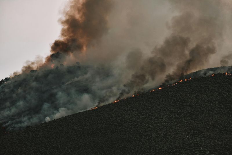 Increased Wildfire Frequency And Longer Fire Seasons